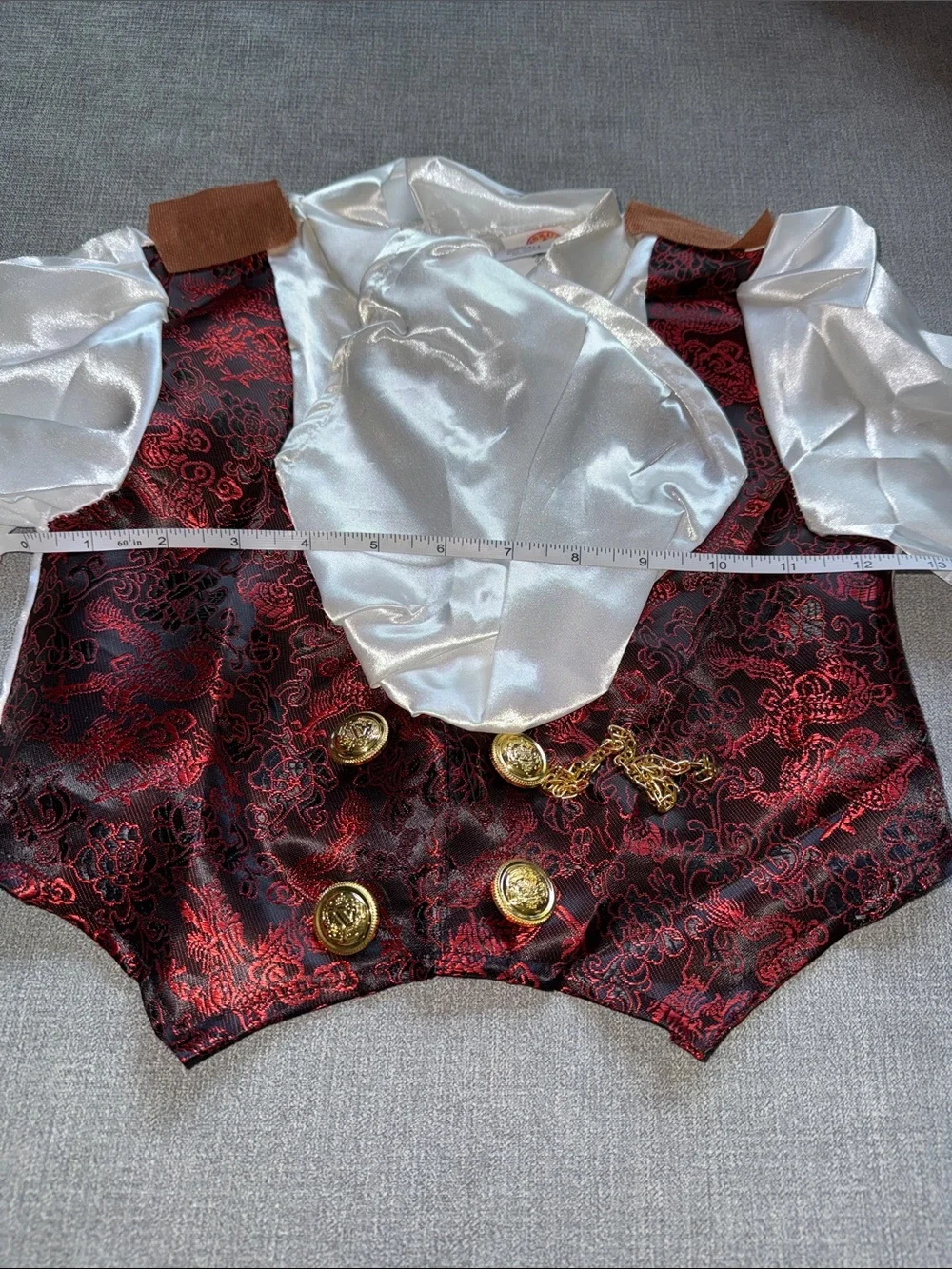 Rubies Classic Transylvanian Vampire Costume